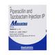 Maxotaz 4.5gm Injection 1's - Bacterial Infections-Pen