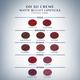 Pilgrim Oh So Creme Lightweight Pigmented Bullet Lipstick Rose Wine-22 4 g - Lipsticks