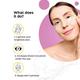 Cosmos by Bewakoof Lightening Magic Mineral Under Eye Mask Powered By Silver & Vitamin-K (Pack of 5 ) 1's - Eye Masks