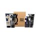 Qraa Men Look Good Kit, (Face Wash, Styling Gel, Scrub and Beard Oil), Premium Gift Box for Men 1's - Face Washes