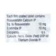 Rozavel EZ Tablet 10'S - High Cholesterol-Dys