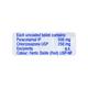 MOBIZOX LD Tablet 10's - Pain relief-Nsa