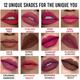 Insight Cosmetics Soft Lip Creme - Nitro Ignite 6 gm - Liquid Lipsticks