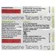 VOXITIN 5 Tablet 10's - Depression-Ant