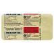 Nextop 50mg Tablet 10'S - Epilepsy/Convulsion-Ant