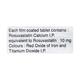 Rozucor 10mg Tablet 15'S - High Cholesterol-Dys
