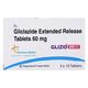 GLIZID XR 60 Tablet 10's - Diabetes-Ant