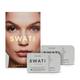 Swati Cosmetics Coloured Lenses Pearl 1 Month Contact Lenses ( - 1.25) 1's - Eyecare Lenses
