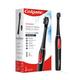 Colgate ProClinical 250R Rechargeable Electric Toothbrush with 1 Brush Head - Charcoal - Toothbrushes