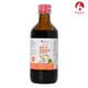 Bjain Omeo Alfa Ginseng Sugar Free Syrup 200 ml - Speciality Medicine