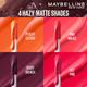 Maybelline New York Sunkisser Hazy Matte Blush, 12H longwear, Pink Mirage 48.2 gm - Blushes