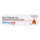 SILVEREX SSD Cream 10gm - Skin Infections-Toa