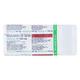 NITROTAG SR 100mg Tablet 10's - Bacterial Infections-OAB