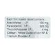 Acenac MR 4mg Tablet 10'S - Muscle Cramps/Spasticity-Mus