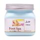 Jeva Foot Spa Elbow knee and Foot Cream 380 ml - Foot Creams & Lotions