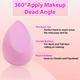 Bronson Beauty Blend Sponge With Holder Case For Liquid Cream And Powder Color May Vary 1's - Sponges & Applicators