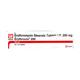 ERYTHROCIN NEW 250mg Tablet 10's - Bacterial Infections-Mac