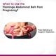 Flamingo Abdominal Belt Post Pregnancy (OC2520) (XXXL) 1's - Abdomen/Neck/Arm/Elbow Supports