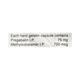 Pregalin M 75mg Capsule 15'S - Neuropathic Pain-Dru