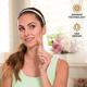 Flawless Finishing Touch Contour Facial Roller & Massager - Hair Removal Accessories