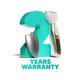 LetsShave Evior Face and Body Trimmer Set for Women with 2 Year Warranty - Womens Trimmer with Foil Shaver 1's - Shaving & Hair Removal