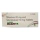 BILAGRA M Tablet 10's - Asthma/COPD-Ast