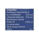 Mahaflox LP Eye Drops 5ml - Eye Infections-Eaa