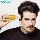 VGR V-277 Runtime 180 min Trimmer for Men (Gold) 1's - Trimmers