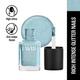 Lakme Absolute Glitterati Collection Nail Gloss 121 Icicle 12ml - Nail Polish