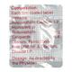 Razel 5mg Tablet 15'S - High Cholesterol-Dys
