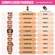 Huda Beauty Easy Blur Foundation Golden Milk 307N 30 ml - Foundation