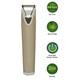 Wahl Clipper Slate Stainless Steel Lithium Ion Plus Beard Trimmers ( 09864-024) 1's - Trimmers