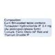 Flodart Tablet 10'S - Bladder And Prostate Disorders-Dru