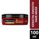 Tresemme Keratin Smooth Hair Mask with Argan Oil 100 ml - Hair Masks & Packs