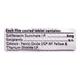 Bispec 5mg Tablet 15'S - Bladder And Prostate Disorders-Dru