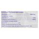 Nuroday H Tablet 10'S - Nootropics And Neurotrophics