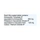 Rapiclav 625mg Tablet 10'S - Bacterial Infections-Pen