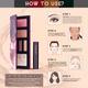 Colorbar Make Up Kit-The Morning Muse-001 21.9 gm - Face Palettes