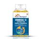 Dr. Morepen Omega 3 Deep Sea Fish Oil Triple Strength Capsule 60's - Omega Fish Oil Fatty Acids