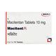 Macitent 10mg Tablet 10'S - Hypertension-Oah