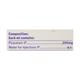 Nootropil Injection 4X15ml - Nootropics And Neurotrophics