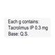 Takfa Ointment 10gm - Atopic Dermatitis(Eczema)-Oth