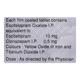 CLONOTRIL PLUS Tablet 15's - Anxiety-Anx