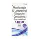 4 QUIN LOT BAK FREE Eye Drops 5ml - Eye Infections-Eaa