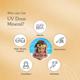 UV Doux Mineral SPF 50 PA+++ Sunscreen Gel 30 g - Face Sunscreen