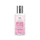 The Natural Wash Steam Distilled Rose Water- 100% Natural Toner And Makeup Remover 100 Ml - Toners