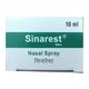 SINAREST NEW Adult Nasal Spray 10ml - Nasal Congestion-Nas