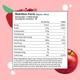 Plix The Plant Fix Apple Cider Vinegar Effervescent Tablet (Apple), 15 Tablets 1's - Apple Cider Vinegar - Acv