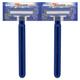 Gillette 7 'o' Clock Ready II Disposable Razor - Razors & Cartridges