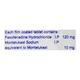 Montasma FX Tablet 10'S - Allergies-Ant